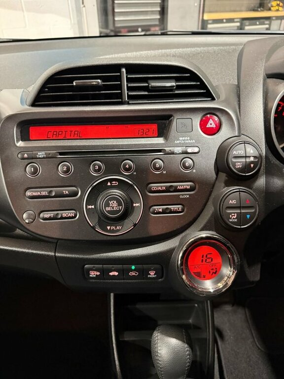 Honda Jazz I-vtec Ex U4074 Ulez Grey #19