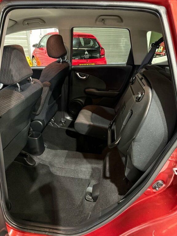 Honda Jazz I-vtec Ex U4074 Ulez Grey #20