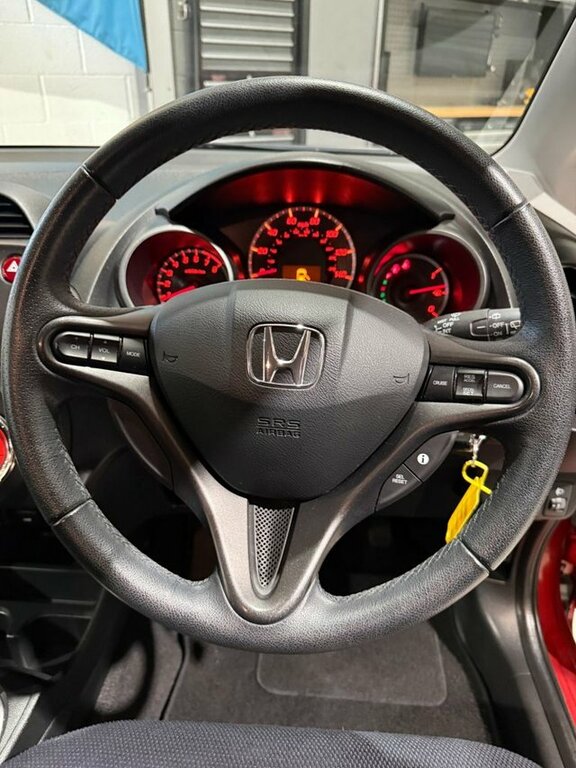 Honda Jazz I-vtec Ex U4074 Ulez Grey #15