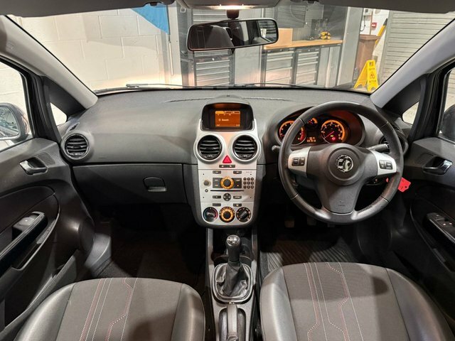 Vauxhall Corsa Corsa Limited Edition Black #10