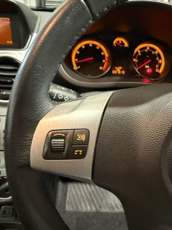 Vauxhall Corsa Corsa Limited Edition Black #21