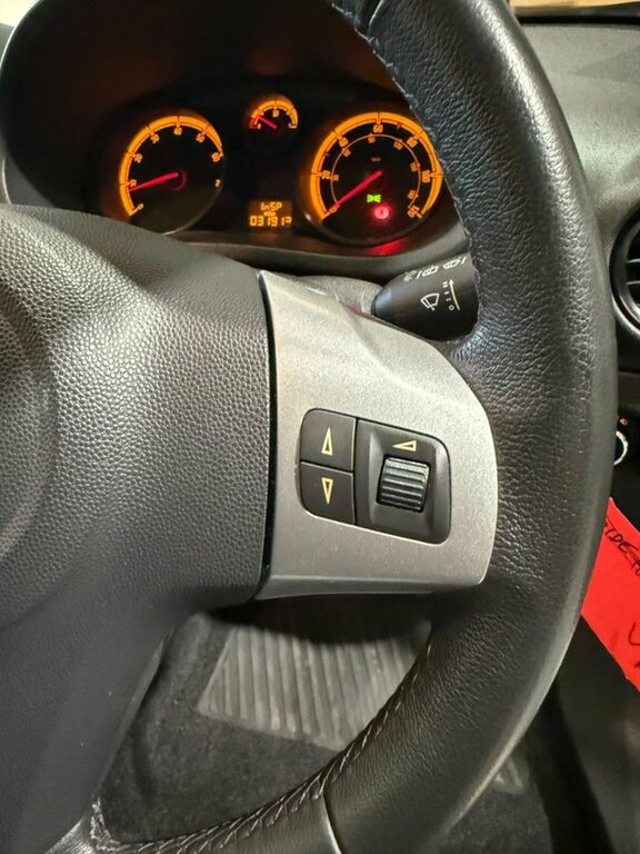 Vauxhall Corsa Corsa Limited Edition Black #22