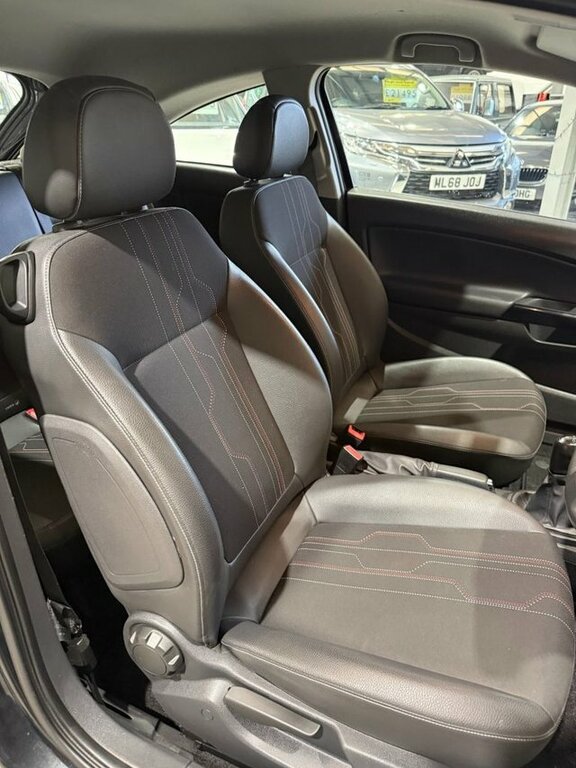 Vauxhall Corsa Corsa Limited Edition Black #13