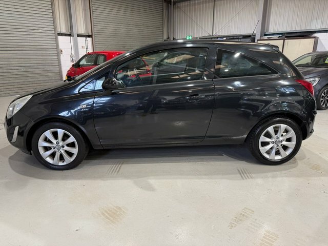 Vauxhall Corsa Corsa Limited Edition Black #7