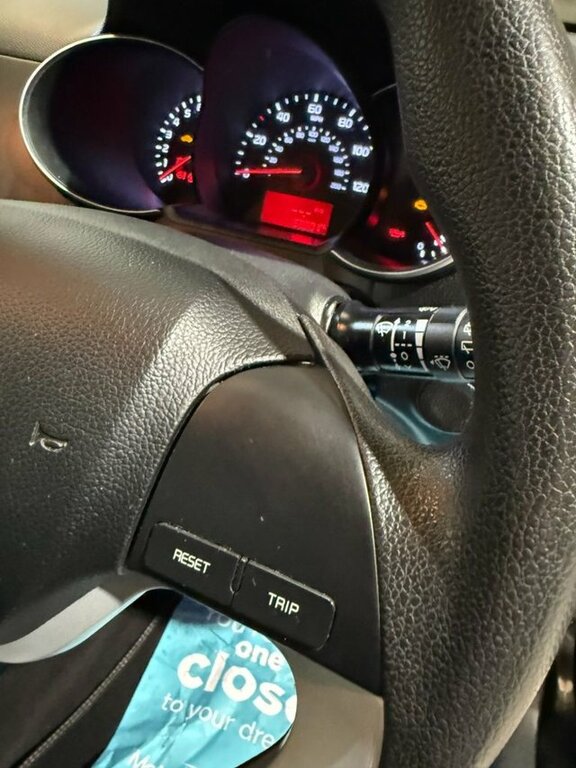 Kia Picanto Hatchback White #17