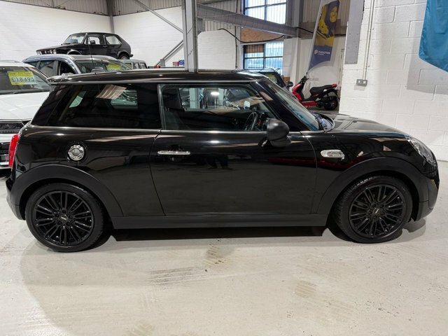 Mini Hatch 2015 2.0 Cooper S Hatchback Euro Black #2