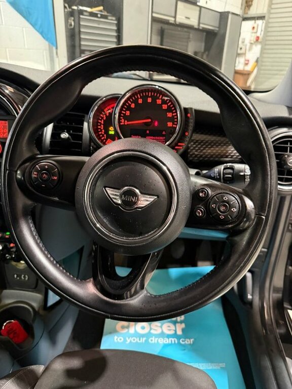 Mini Hatch 1.5 Cooper D 114 Bhp Orange #16