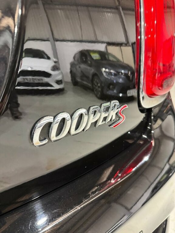 Mini Hatch 1.5 Cooper D 114 Bhp Orange #29