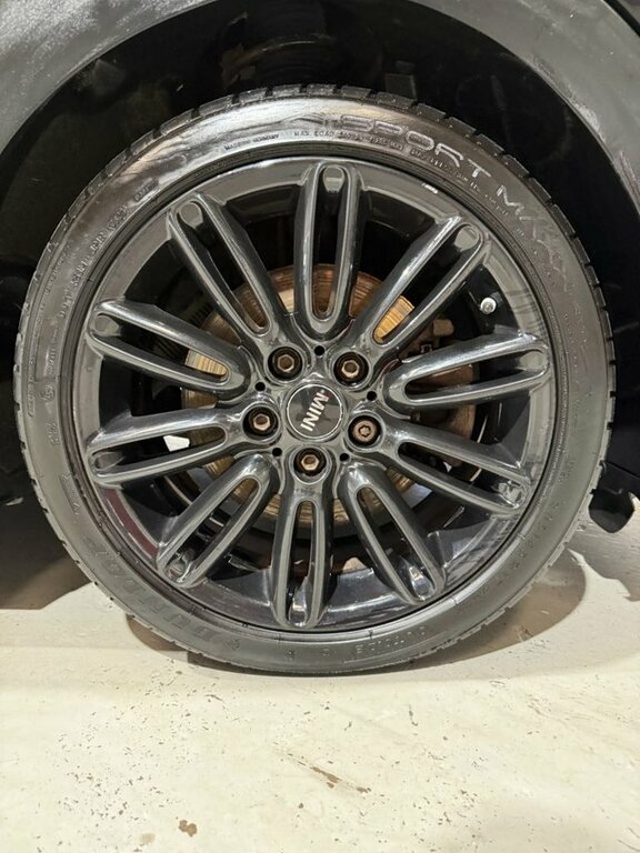 Mini Hatch 1.5 Cooper D 114 Bhp Orange #9