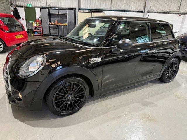 Mini Hatch 1.5 Cooper D 114 Bhp Orange #7