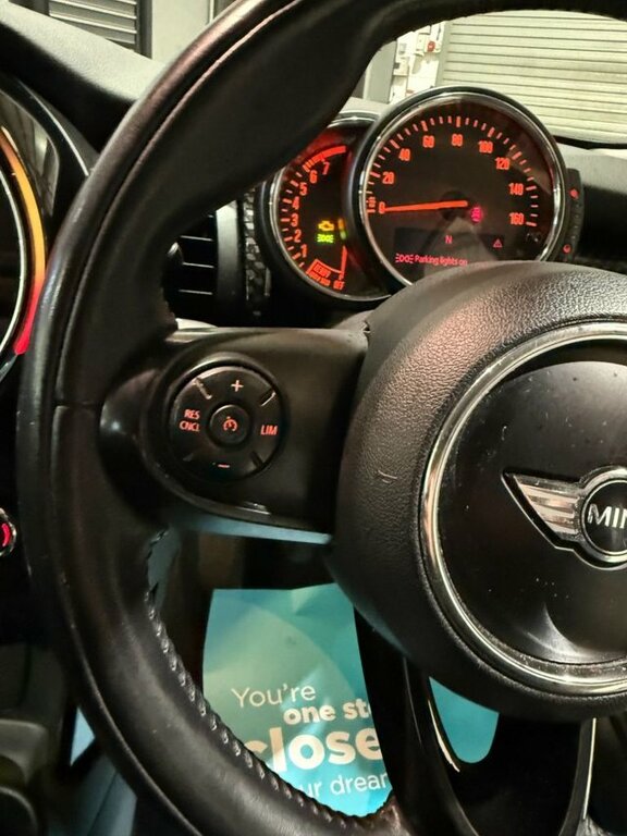 Mini Hatch 1.5 Cooper D 114 Bhp Orange #17