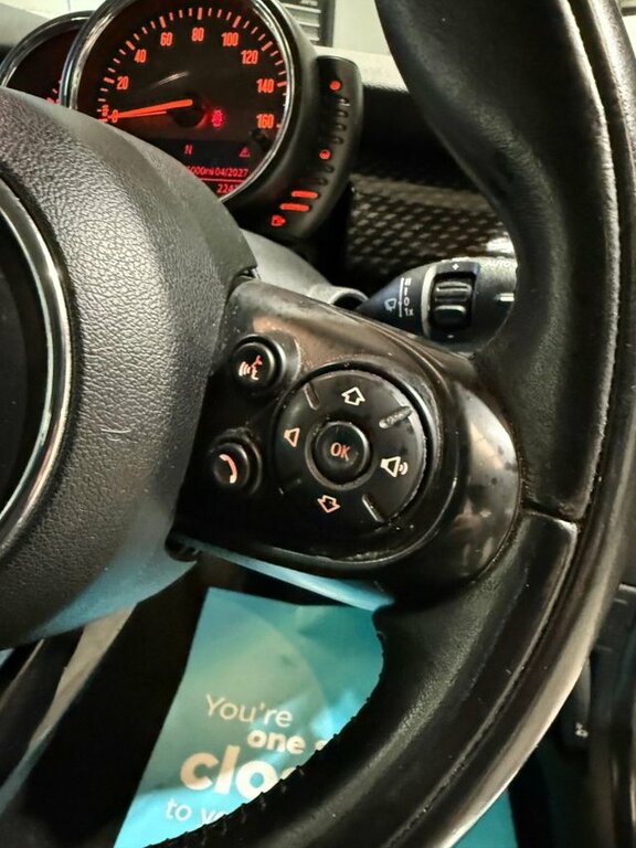 Mini Hatch 1.5 Cooper D 114 Bhp Orange #18