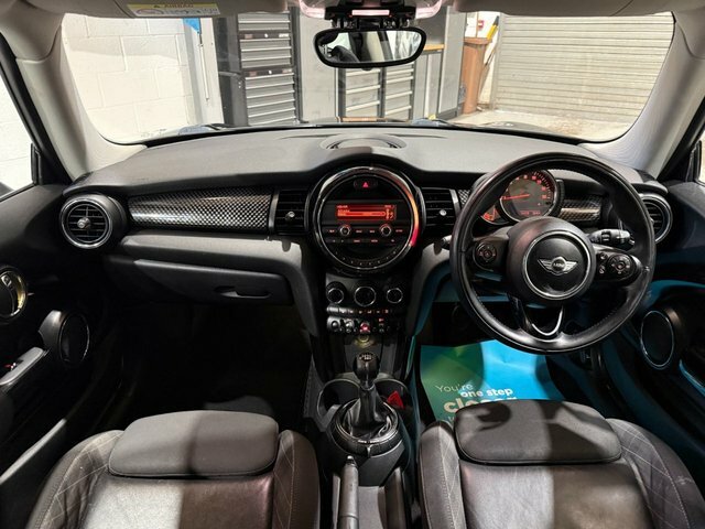 Mini Hatch 1.5 Cooper D 114 Bhp Orange #10