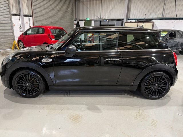 Mini Hatch 2015 2.0 Cooper S Hatchback Euro Black #6