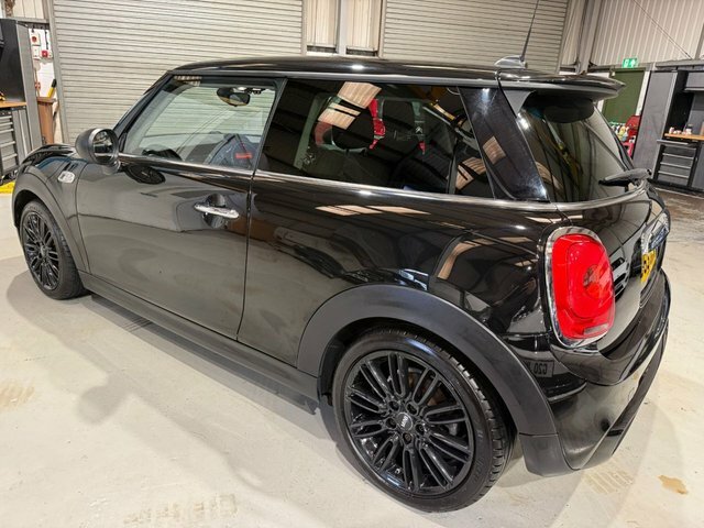 Mini Hatch 2015 2.0 Cooper S Hatchback Euro Black #5