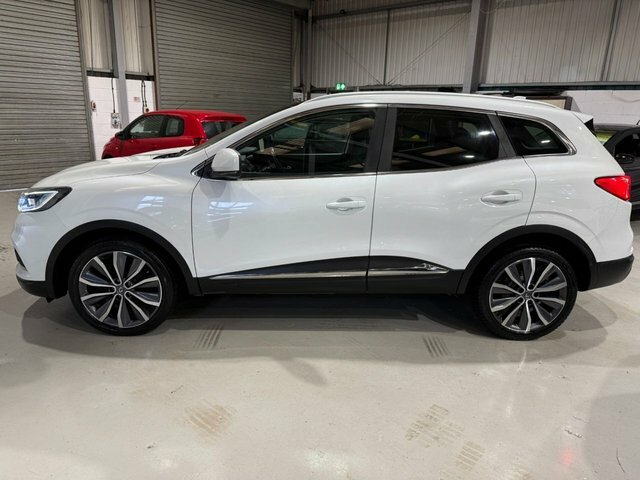 Renault Kadjar 2019 1.3 Tce S Edition Suv Euro White #6