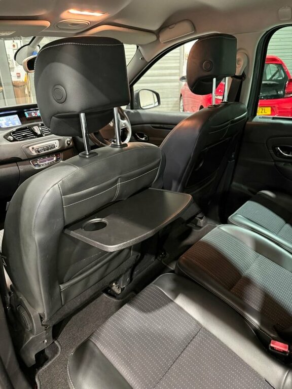 Renault Scenic 1.5 Dci Limited Energy Start Stop Silver #16