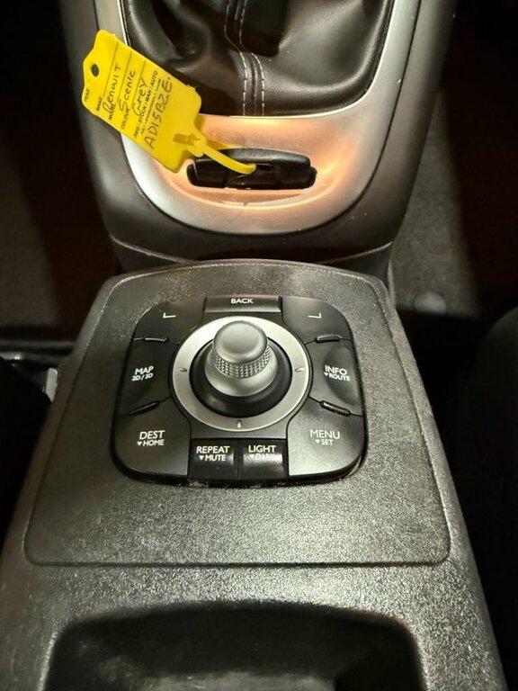 Renault Scenic 1.5 Dci Limited Energy Start Stop Silver #24
