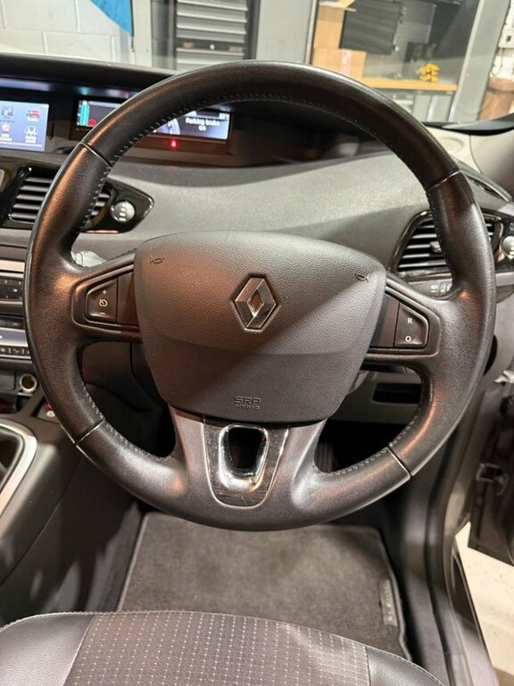 Renault Scenic 1.5 Dci Limited Energy Start Stop Silver #18