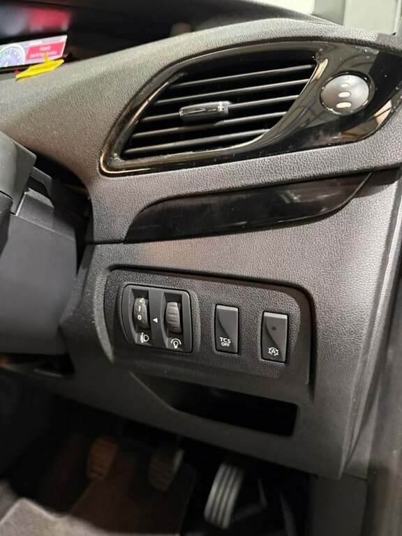 Renault Scenic 1.5 Dci Limited Energy Start Stop Silver #30