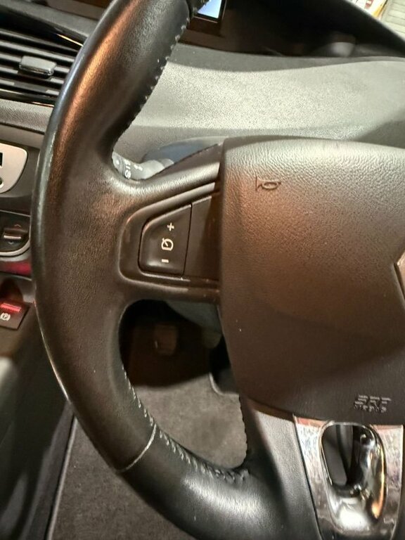 Renault Scenic 1.5 Dci Limited Energy Start Stop Silver #19