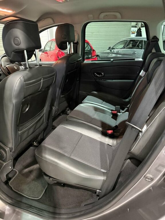 Renault Scenic 1.5 Dci Limited Energy Start Stop Silver #14