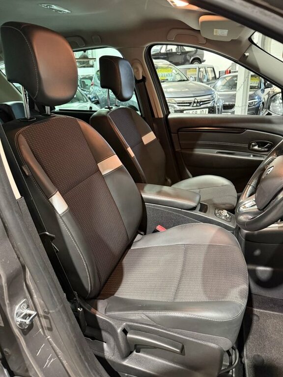 Renault Scenic 1.5 Dci Limited Energy Start Stop Silver #12