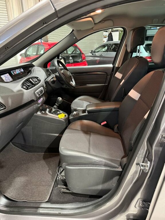 Renault Scenic 1.5 Dci Limited Energy Start Stop Silver #15