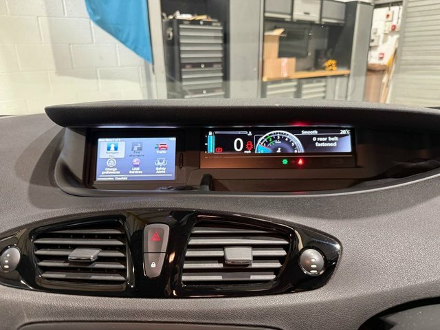 Renault Scenic 1.5 Dci Limited Energy Start Stop Silver #25