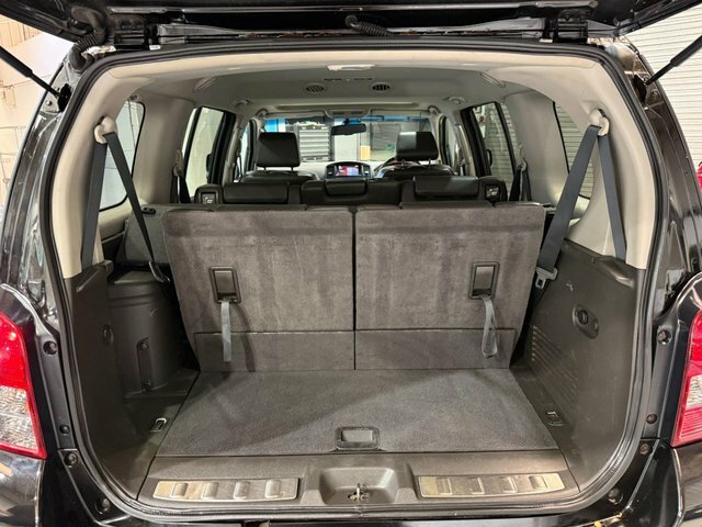 Nissan Pathfinder Dci Tekna Grey #14