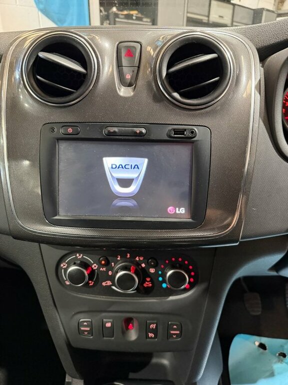 Dacia Sandero Stepway Sandero Stepway 1.5 Dci Ambiance Hatchback Blue #23