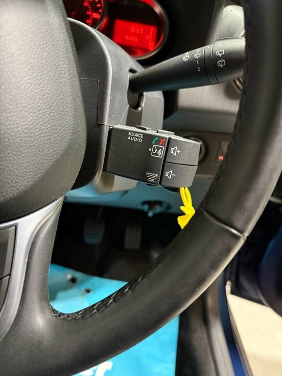 Dacia Sandero Stepway Sandero Stepway 1.5 Dci Ambiance Hatchback Blue #20