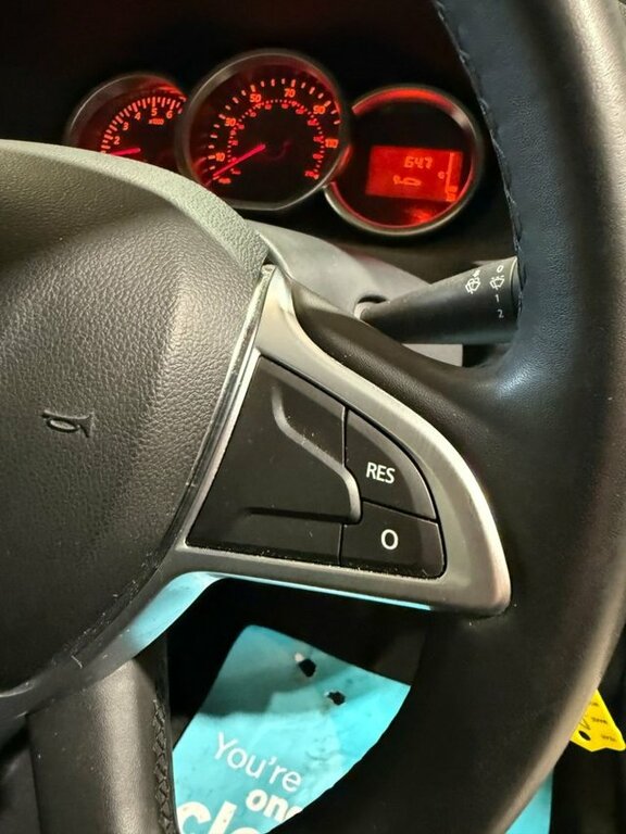 Dacia Sandero Stepway Sandero Stepway 1.5 Dci Ambiance Hatchback Blue #19