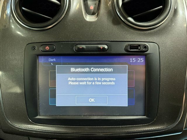 Dacia Sandero Stepway Sandero Stepway 1.5 Dci Ambiance Hatchback Blue #26