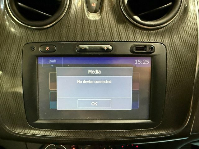 Dacia Sandero Stepway Sandero Stepway 1.5 Dci Ambiance Hatchback Blue #28