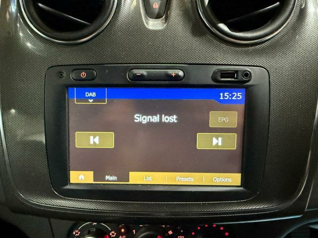 Dacia Sandero Stepway Sandero Stepway 1.5 Dci Ambiance Hatchback Blue #25
