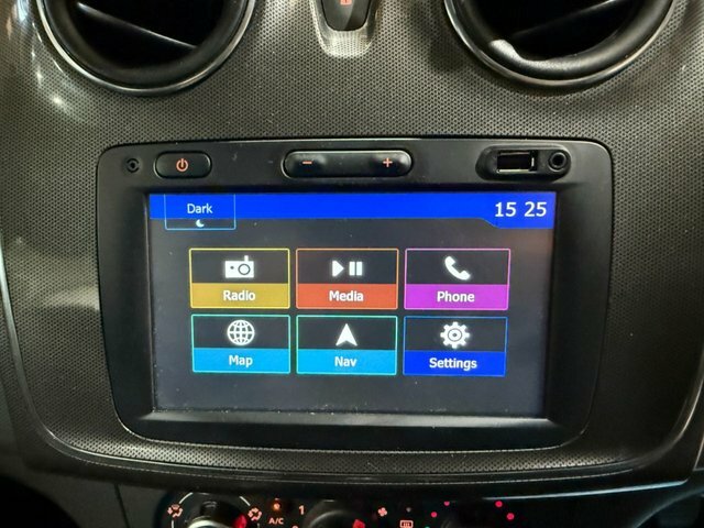 Dacia Sandero Stepway Sandero Stepway 1.5 Dci Ambiance Hatchback Blue #24