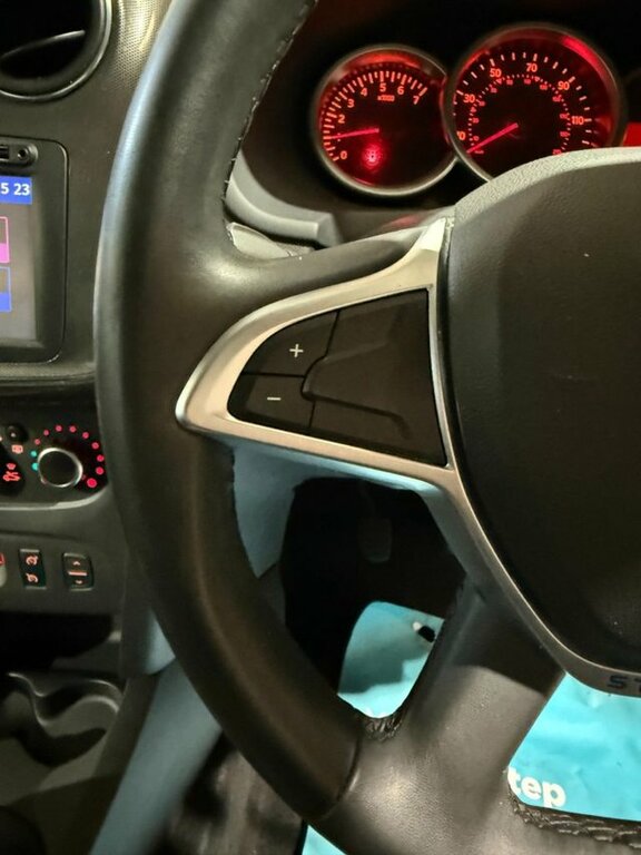 Dacia Sandero Stepway Sandero Stepway 1.5 Dci Ambiance Hatchback Blue #18