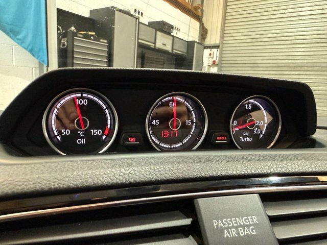 Volkswagen Scirocco Volkswagen Scirocco R 2.0 Tsi 280Ps 6-Speed Dsg 3 Blue #30