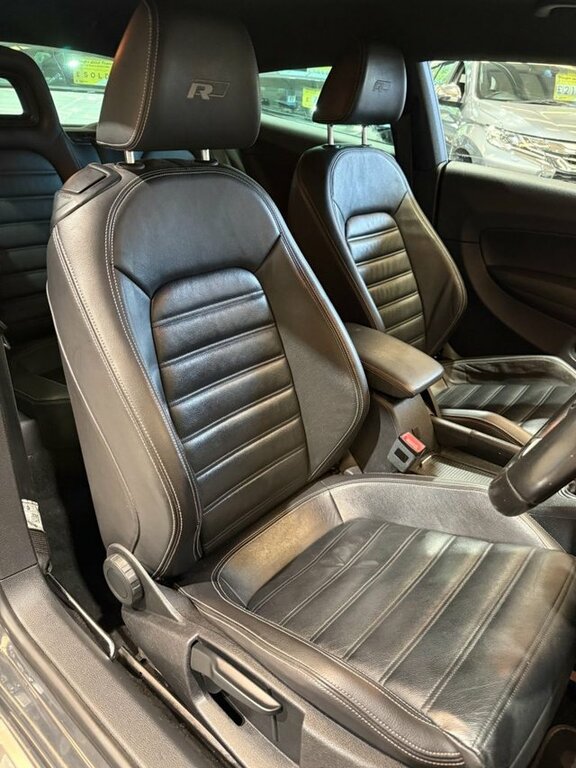 Volkswagen Scirocco Volkswagen Scirocco R 2.0 Tsi 280Ps 6-Speed Dsg 3 Blue #11