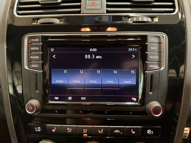 Volkswagen Scirocco Volkswagen Scirocco R 2.0 Tsi 280Ps 6-Speed Dsg 3 Blue #25
