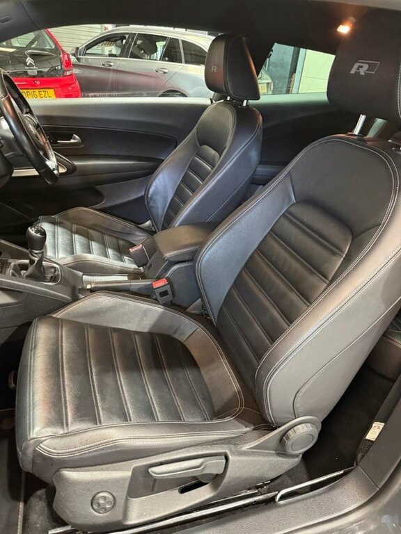 Volkswagen Scirocco Volkswagen Scirocco R 2.0 Tsi 280Ps 6-Speed Dsg 3 Blue #16