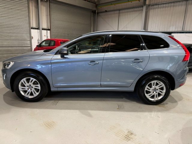 Volvo XC60 2016 2.0 D4 Se Nav Suv Euro 6 S Blue #6