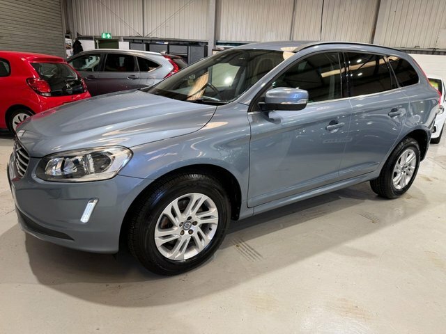 Volvo XC60 2L R-design Nav Blue #7