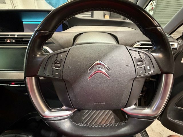 Citroen Grand C4 SpaceTourer Puretech Touch Edition Red #18