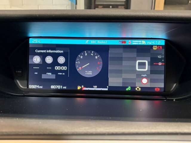 Citroen Grand C4 SpaceTourer Puretech Touch Edition Red #23