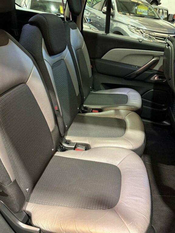 Citroen Grand C4 SpaceTourer Puretech Touch Edition Red #14