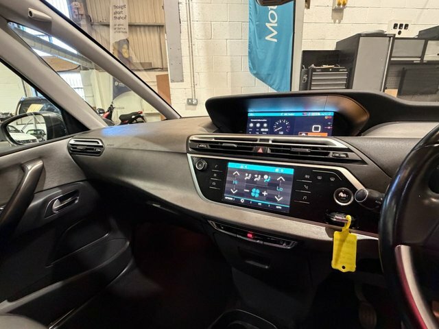 Citroen Grand C4 SpaceTourer Puretech Touch Edition Red #21