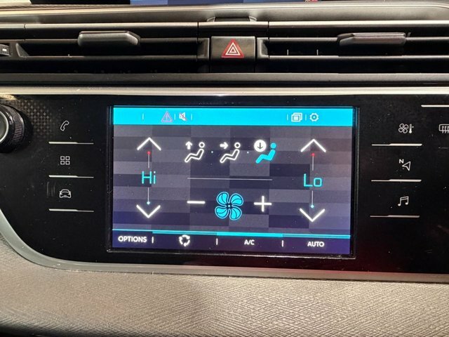 Citroen Grand C4 SpaceTourer Puretech Touch Edition Red #22
