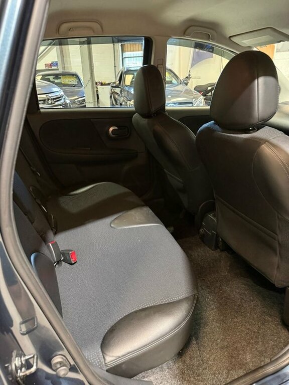 Nissan Note 1.6 16V N-tec Hatchback Euro 5 1 Blue #12
